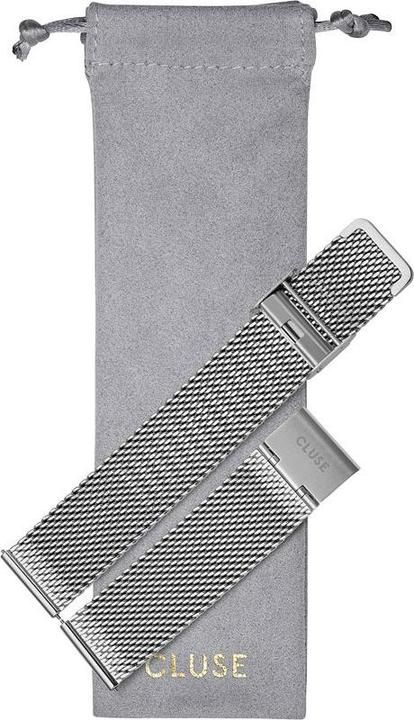 Produktbild Cluse Strap 20 mm (20 mm, Edelstahl)