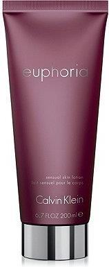 Actual product image Calvin Klein euphoria (200 ml)