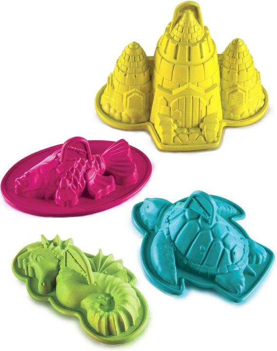 Actual product image Spin Master Kinetic Sand Box
