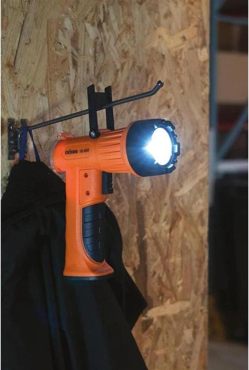 Actual product image Dörr Battery lamp LED HS-800 (800 lm)