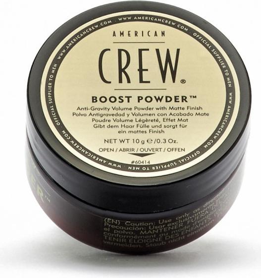 Image du produit American Crew Poudre Classic Boost (10 ml, Poudre de volume)