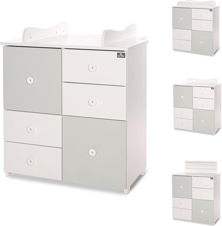 Produktbild Lorelli Kommode Cupboard 83 x 71 x 96 cm