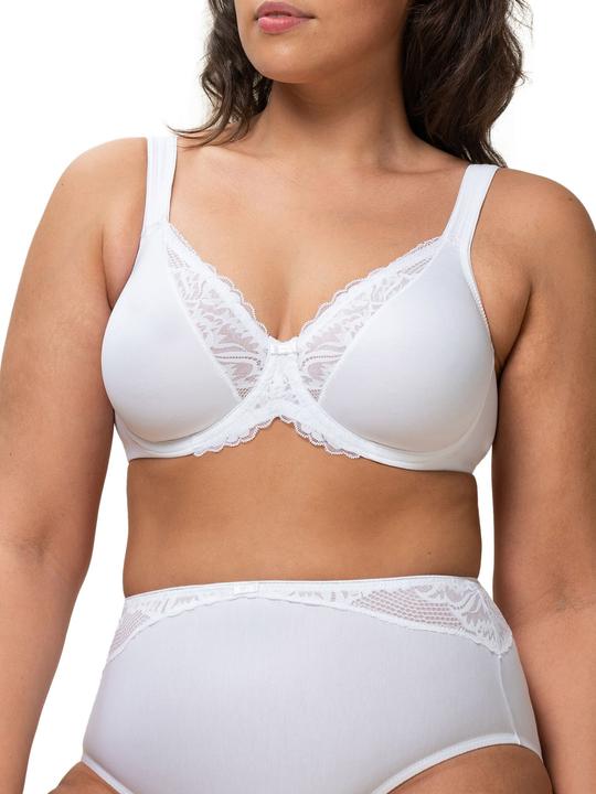 Produktbild Triumph Modern Lace + Cotton W Bügel-BH (Einzelpack, 100 C)