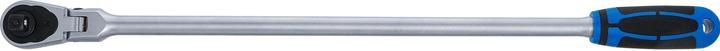 Produktbild BGS Gelenkknarre, arretierbar extra lang Abtrieb Aussenvierkant 12,5 mm (1/2") 609 mm (1/2")