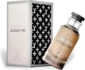Actual product image Ameer Al Oud Jacques Yves (Eau de parfum, 100 ml)