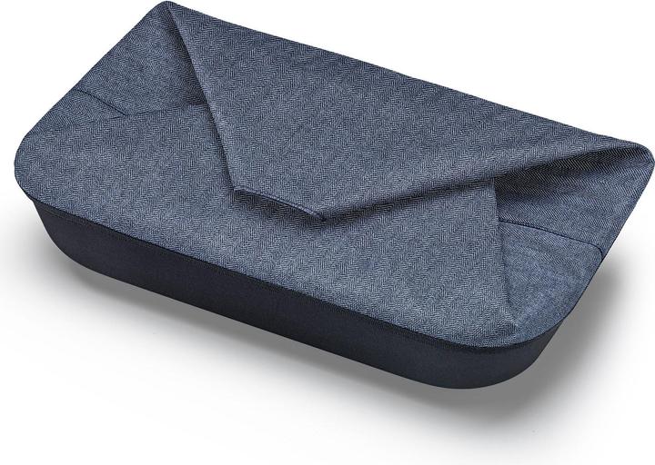 Image du produit reisenthel Sac Shoppingbasket Herringbone Dark Blue
