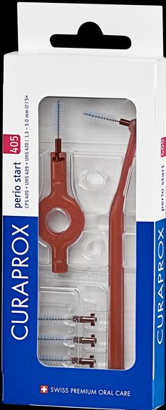 Immagine prodotto Curaprox Avviamento CPS 405 (5 x, 5 mm)