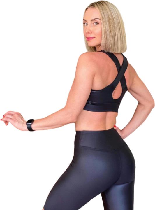 Actual product image Lismina 181 Single Crossed Sport Bra (L)