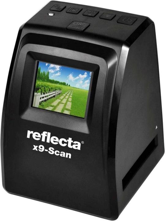 Actual product image Reflecta x9-Scan (SD card, USB)