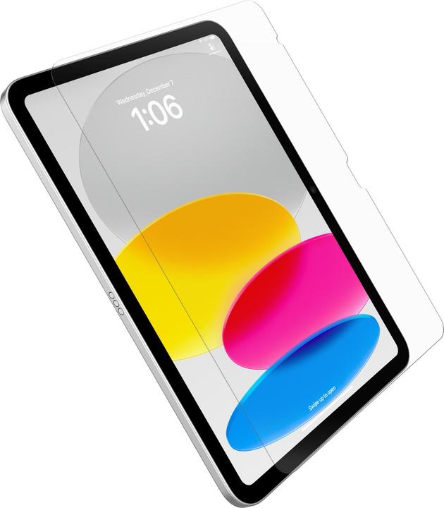 OtterBox Premium Glass (1 Piece, iPad 2022 (10th Gen), iPad 2025 (11th gen))