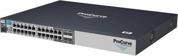 Produktbild HPE ProCurve Switch 2510-24G (24 Ports)