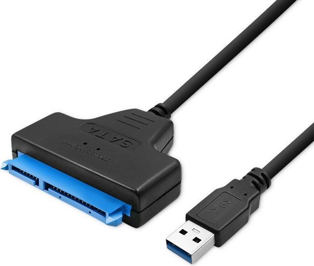 Produktbild Qoltec interfaceadapter - SATA 3Gb/s