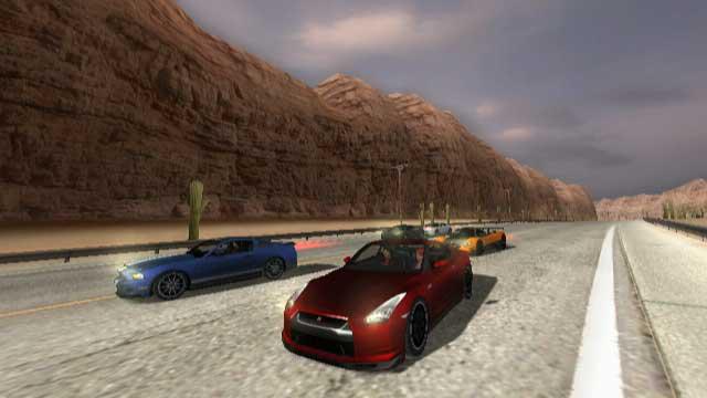 Actual product image EA Games Need For Speed: The Run, PC -I- (PC)