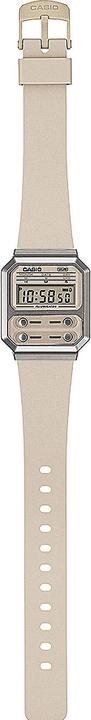 Actual product image Casio A100WEF-8AEF (Digital watch, 33 mm)