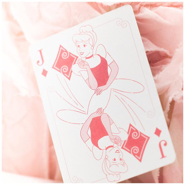 Produktbild Bicycle Princess Pink & Navy (Englisch)