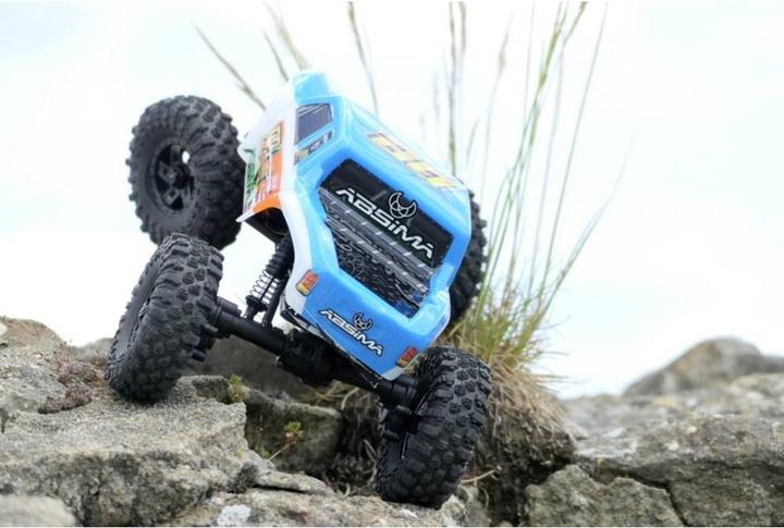 Actual product image Absima 1:18 Brushless Rock Racer The GOAT (Design 1) RTR (RTR Ready-to-Run)