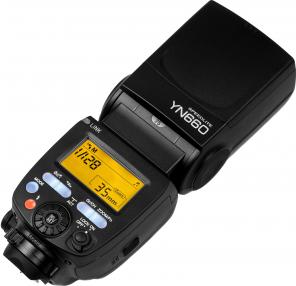 Immagine prodotto Yongnuo Speedlite YN-660 TTL (Yongnuo)