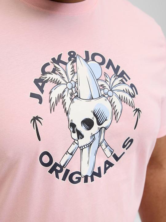 Produktbild Jack & Jones Plus Size T-shirt T-shirt (5XL)