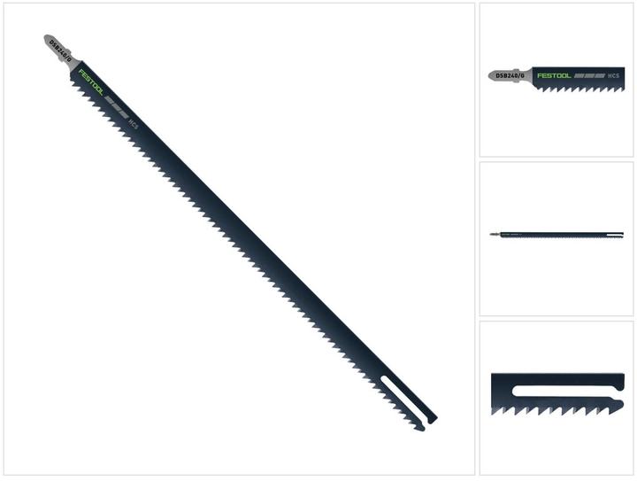 Image du produit Festool Sägeblatt DSB 240/G