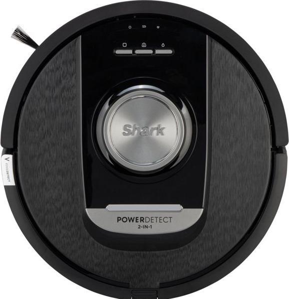 Actual product image Shark RV2800YEEU Robot Vacuum Cleaner (Vacuum mopping robot)