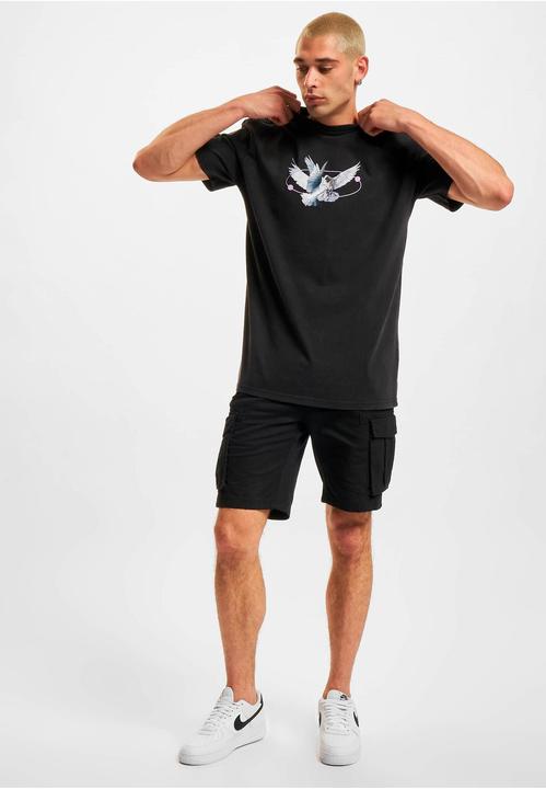 Actual product image Mister Tee Vive la Liberte Oversize Tee - 16543 (XS)