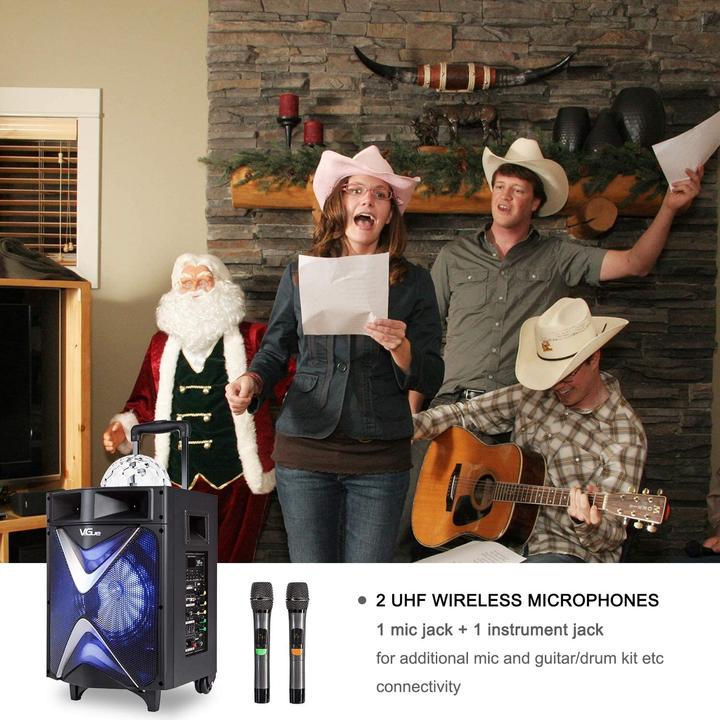 Actual product image VeGue VS-1088