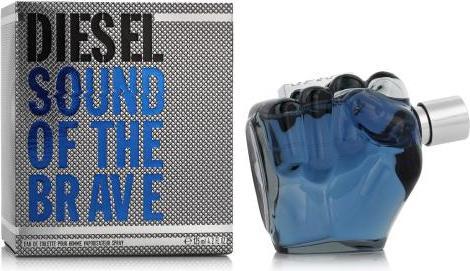 Actual product image Diesel Sound of the Brave (Eau de toilette, 125 ml)