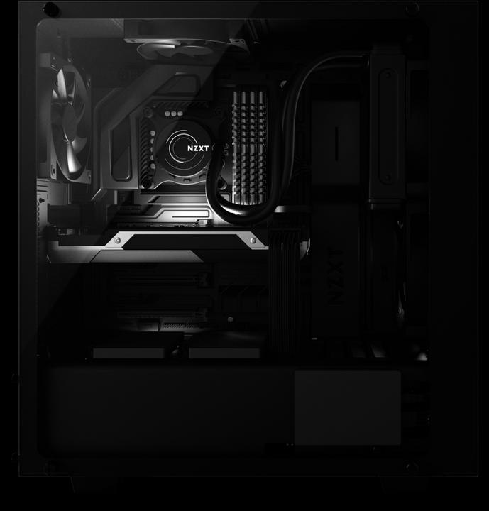 Produktbild NZXT Source 340 Elite (ATX, mATX)