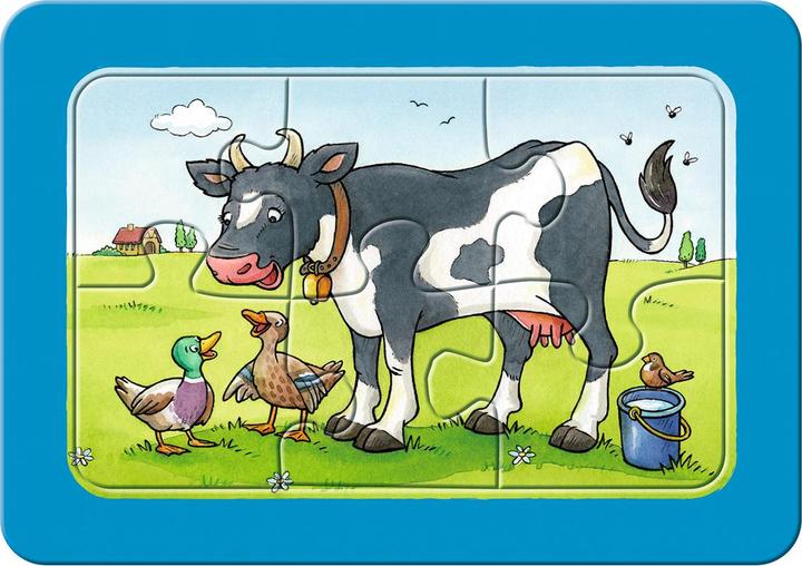Produktbild Ravensburger Gute Freunde (6 Teile)