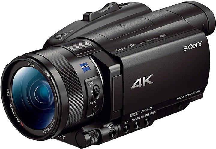 Image du produit Sony Fdr Ax700 (14.20 Mpx, 30p, 12 x)