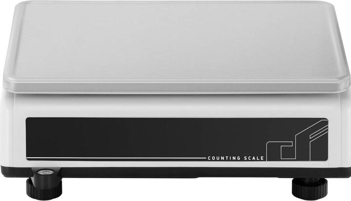 Produktbild Steinberg Zählwaage Inventurwaage Referenzwaage Stückzählwaage Stückzahl 30 kg / 0,5 g