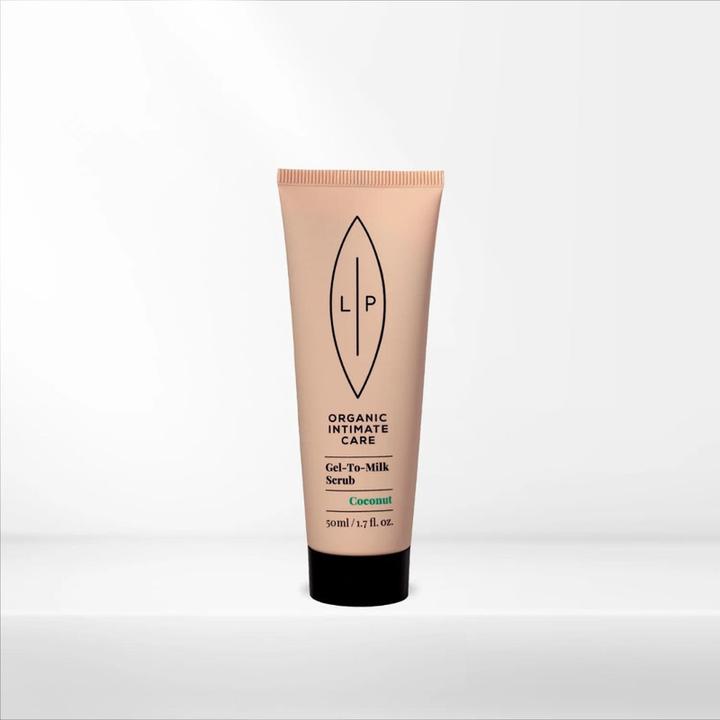 Produktbild Lip Intimate Care Rasur- und Intimpflegeset Deluxe (155 ml, Intimrasur, Intimöl)