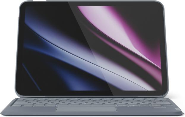 Image du produit Epico Etui clavier rétroéclairé iPad Pro 11"/Air 10,9"/Air 11" M2