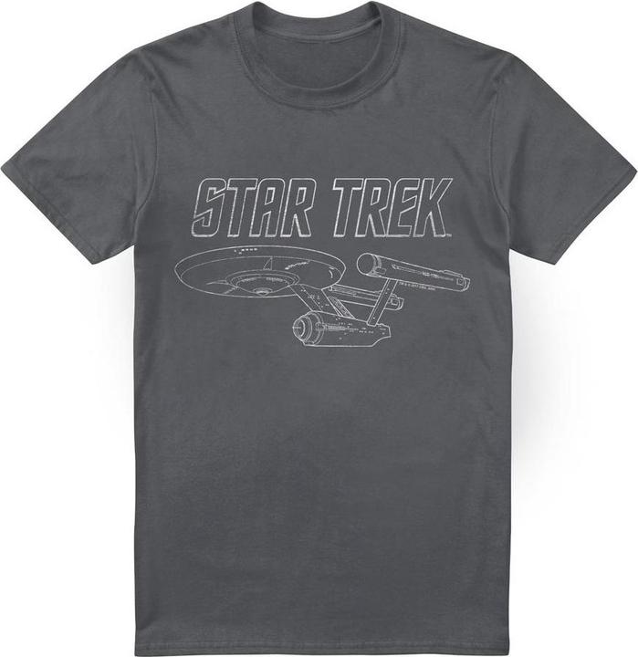 The Original Series Enterprise TShirt (XL)