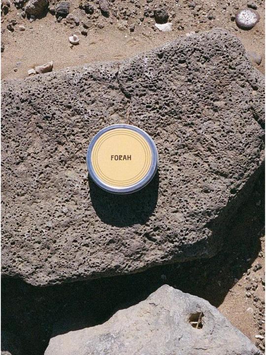 Actual product image Forah Zinc Surf Balm SPF 30 (Suntan cream, SPF 30, 59 ml)