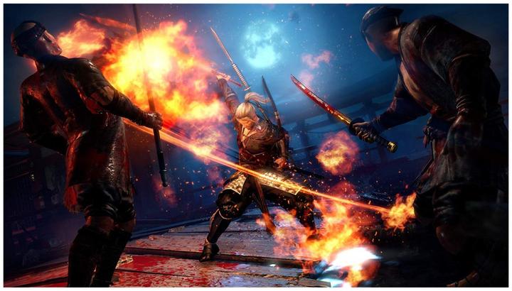 Image du produit Sony Nioh (Playstation Hits) (UK/Arabe) (PS4, EN, FR)