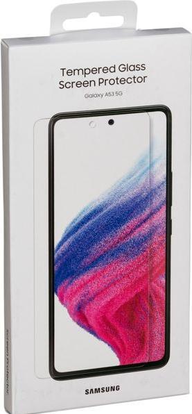 Produktbild Samsung Tempered Glass (1 Stück, Samsung Galaxy A53 5G)