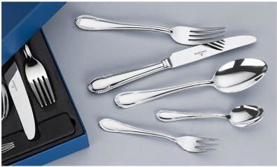 Produktbild Villeroy & Boch Tafelbesteck 24tlg. Mademoiselle (24 Stück, Besteck Set)
