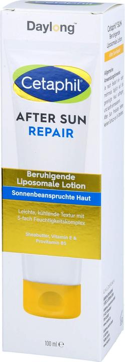 Image du produit Cetaphil Sun Réparation après-soleil (100 ml, Lotion après-soleil)