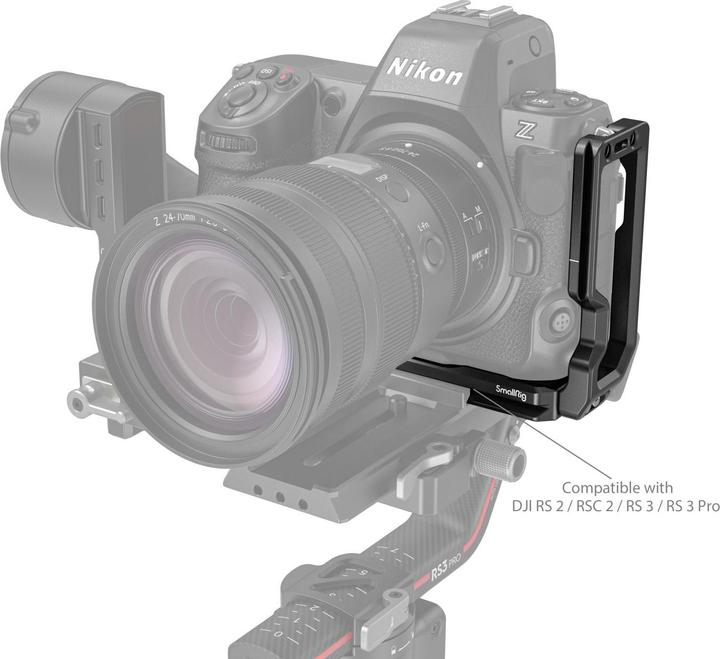 Image du produit SmallRig L-Winkel Nikon Z 8 (Cage)