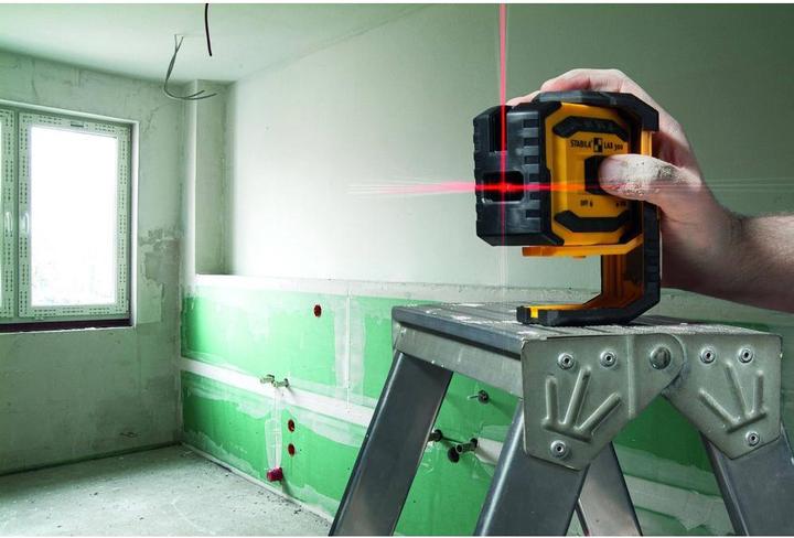 Produktbild Stabila Kreuzlinien-Lot-Laser LAX 300
