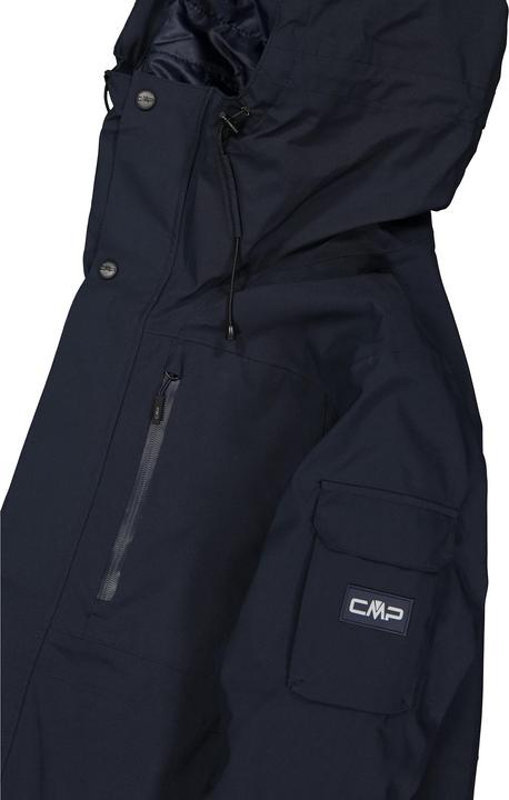 Produktbild CMP Campagnolo Jacket Fix Hood 34W3917 (56, 3XL)