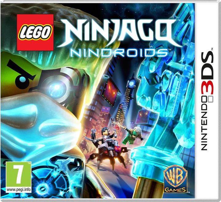 Immagine prodotto WB LEGO: Ninjago - Nindroidi - ES (3DS)