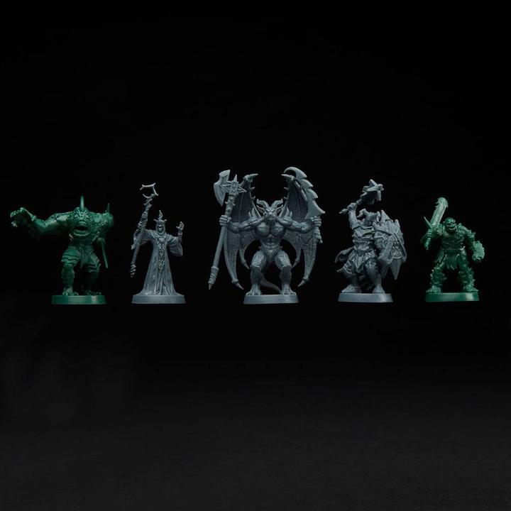 Produktbild Hasbro Gaming HeroQuest (Englisch)