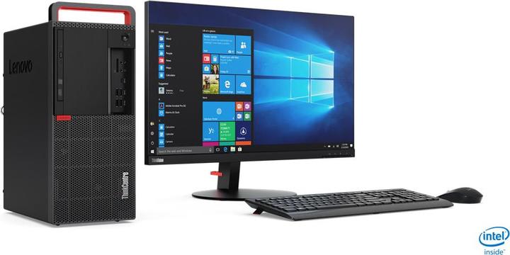 Produktbild Lenovo ThinkCentre M920t (Intel Core i7-9700, 16 GB, 512 GB)