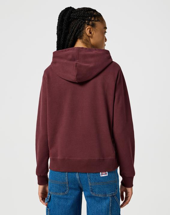 Immagine prodotto Wrangler Felpa con cappuccio Regular (L)