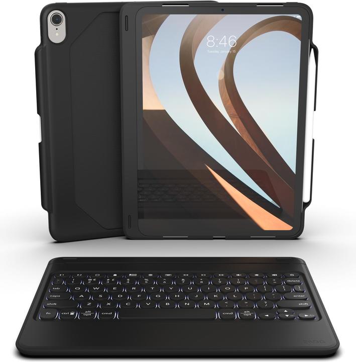 Produktbild Zagg Rugged Book Go (CH, iPad Pro 11 2018 (1. Gen))
