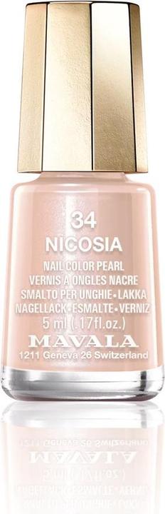 Image du produit Mavala Vernis à ongles Mini Color's (Nicosie, Vernis couleur)
