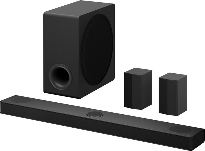 Actual product image LG DS80TR (580 W, 5.1.3)