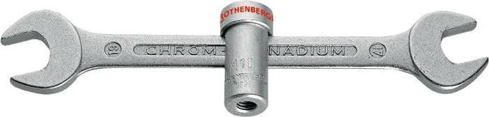 Image du produit Rothenberger Clé express M10 SW 17x19